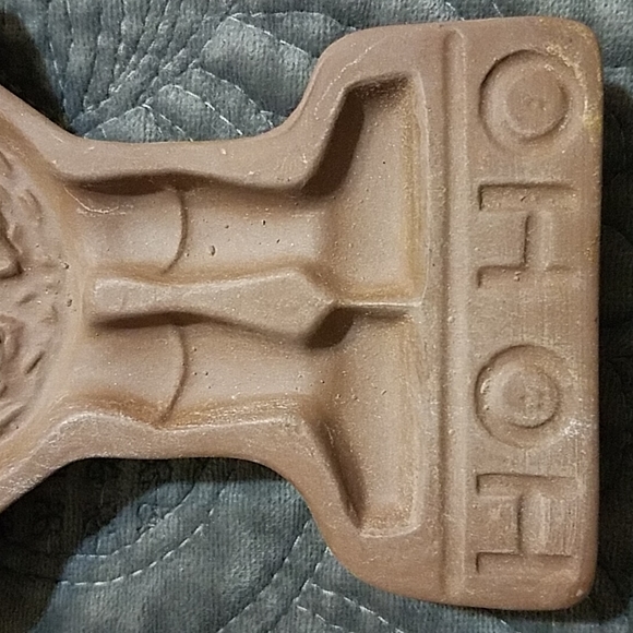 Hartstone SANTA cookie mold - Picture 5 of 5